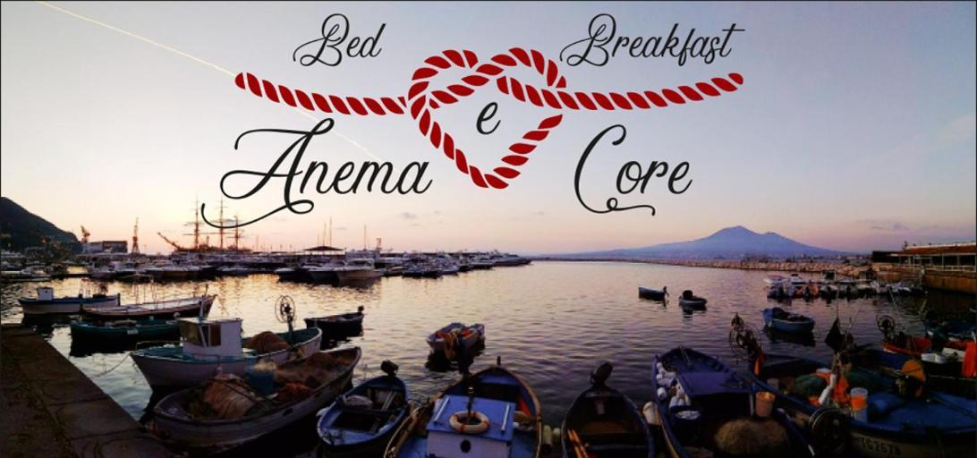 Little Anema & Core Castellammare di Stabia Exteriér fotografie