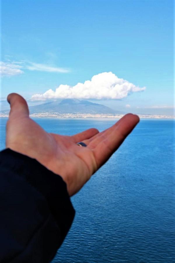 Little Anema & Core Castellammare di Stabia Exteriér fotografie